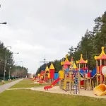 Viksvu Apartamentai Palangoje Appartamento