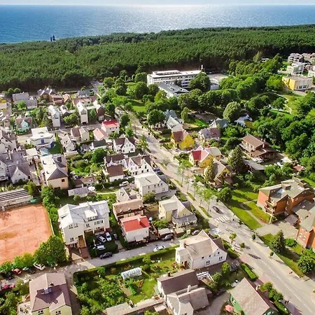 Viksvu Apartamentai Palangoje Appartamento *