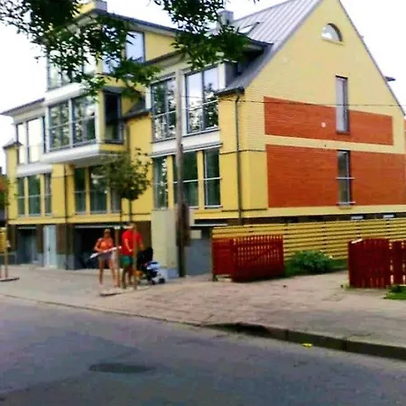 Viksvu Apartamentai Palangoje Palanga