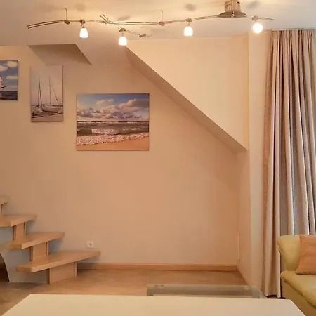 Viksvu Apartamentai Palangoje