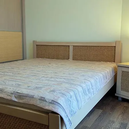 Viksvu Apartamentai Palangoje Appartamento *