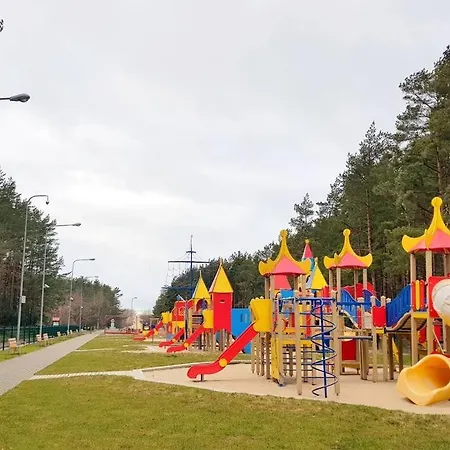 Viksvu Apartamentai Palangoje Butas