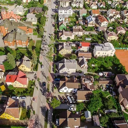 Viksvu Apartamentai Palangoje * Palanga