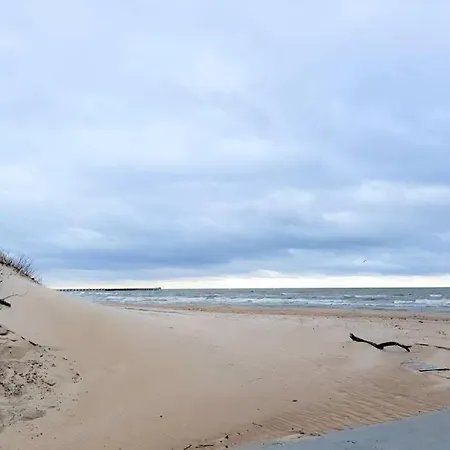 Viksvu Apartamentai Palangoje Palanga